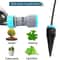 10-Head Adjustable Drip Irrigation Kit for Indoor & Outdoor Potted Plants