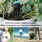 10-Head Adjustable Drip Irrigation Kit for Indoor & Outdoor Potted Plants