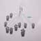 10-Head Adjustable Drip Irrigation Kit for Indoor & Outdoor Potted Plants