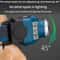 COB Motion Sensor LED Headlamp Rechargeable Mini Fishing And Camping Light 10