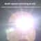 COB Motion Sensor LED Headlamp Rechargeable Mini Fishing And Camping Light 11