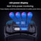 COB Motion Sensor LED Headlamp Rechargeable Mini Fishing And Camping Light 14