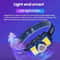 COB Motion Sensor LED Headlamp Rechargeable Mini Fishing And Camping Light 4