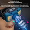 COB Motion Sensor LED Headlamp Rechargeable Mini Fishing And Camping Light 8