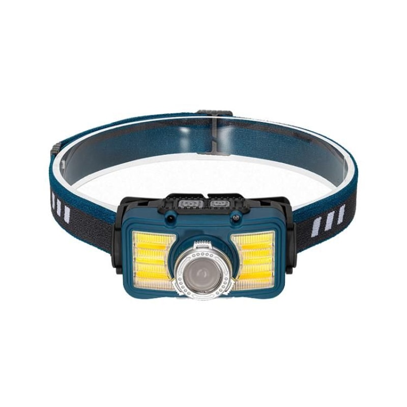COB Motion Sensor LED Headlamp Rechargeable Mini Fishing And Camping Light 17