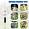Ultrasonic Pet Teeth Cleaner Kit For Dogs Cats Plaque And Tartar Remover 8