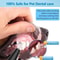 Ultrasonic Pet Teeth Cleaner Kit For Dogs Cats Plaque And Tartar Remover 5
