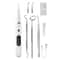 Ultrasonic Pet Teeth Cleaner Kit For Dogs Cats Plaque And Tartar Remover 9