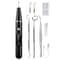 Ultrasonic Pet Teeth Cleaner Kit For Dogs Cats Plaque And Tartar Remover 10