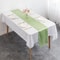 Luxury Satin Table Runner For Weddings Parties Elegant Dining Decor 9