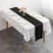Luxury Satin Table Runner For Weddings Parties Elegant Dining Decor 10