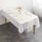 Luxury Satin Table Runner for Weddings, Parties & Elegant Dining Decor