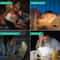 Rechargeable Book Light Clip On Reading Lamp With Adjustable Brightness 3 Color Modes 8