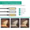 Rechargeable Book Light Clip On Reading Lamp With Adjustable Brightness 3 Color Modes 3