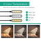 Rechargeable Book Light Clip On Reading Lamp With Adjustable Brightness 3 Color Modes 3