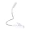 Rechargeable Book Light Clip On Reading Lamp With Adjustable Brightness 3 Color Modes 9