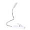 Rechargeable Book Light Clip On Reading Lamp With Adjustable Brightness 3 Color Modes 9