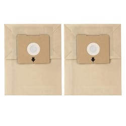 bissell 4122 2154a vacuum dust filter bags 2pcs heavy duty replacement bags