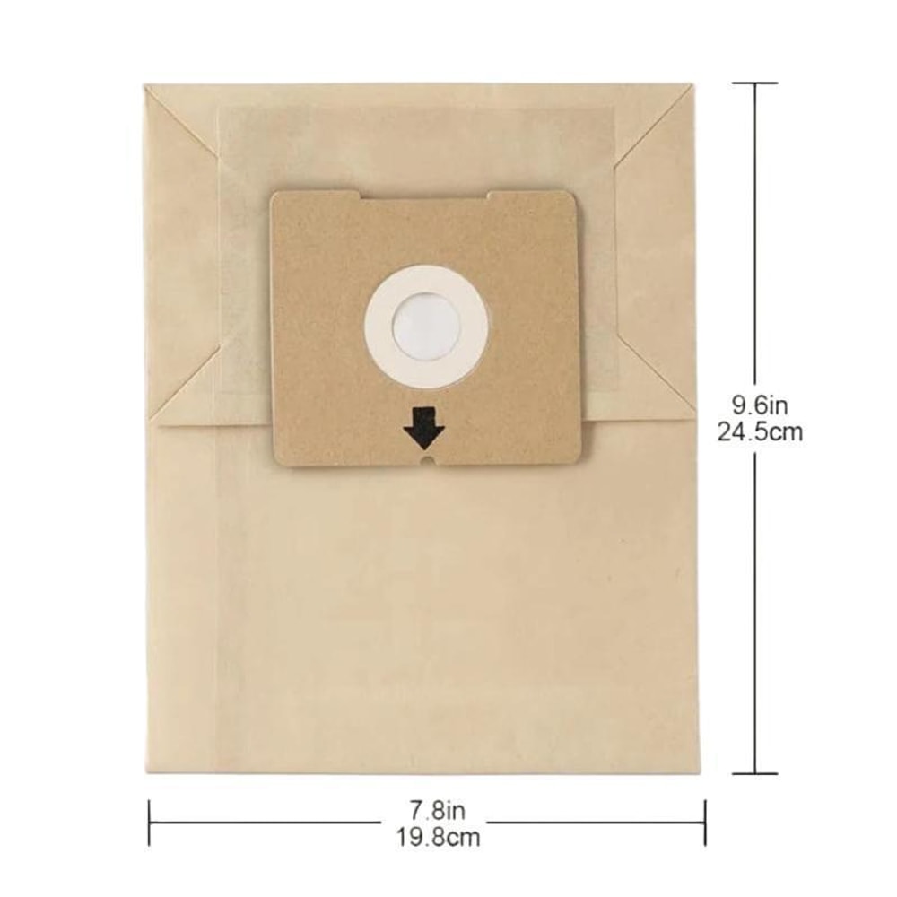 Bissell 4122 2154A Vacuum Dust Filter Bags 2pcs Heavy Duty Replacement Bags