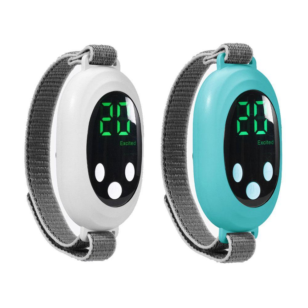 Smart EMS Sleep Aid Wristband Portable Pulse Relaxation Device With USBC Charging 1