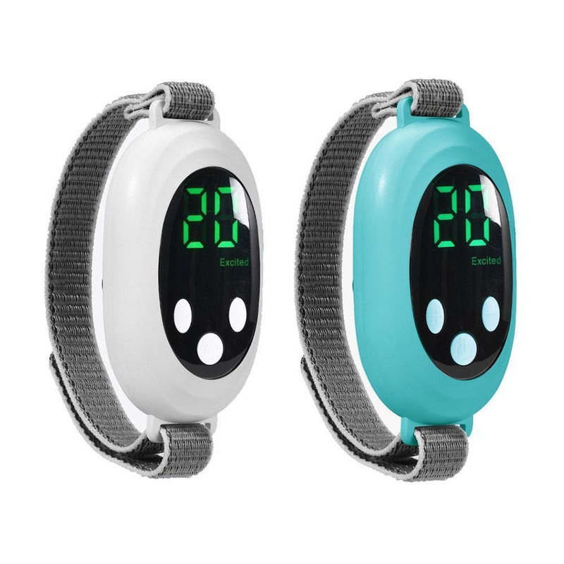 Smart EMS Sleep Aid Wristband Portable Pulse Relaxation Device With USBC Charging 1