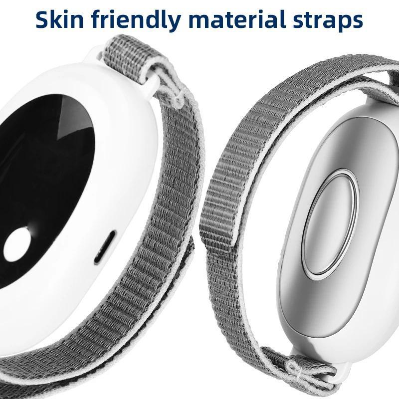 Smart EMS Sleep Aid Wristband Portable Pulse Relaxation Device With USBC Charging 3