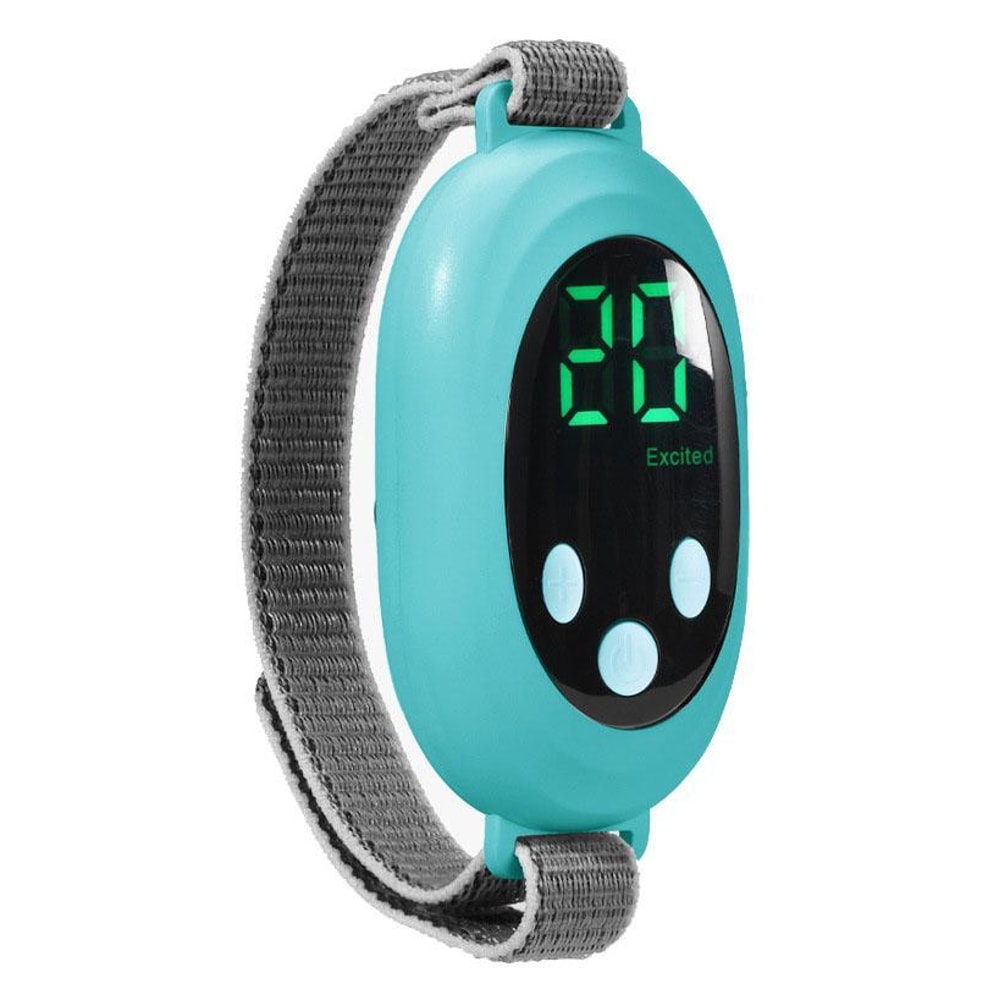 Smart EMS Sleep Aid Wristband Portable Pulse Relaxation Device With USBC Charging 9