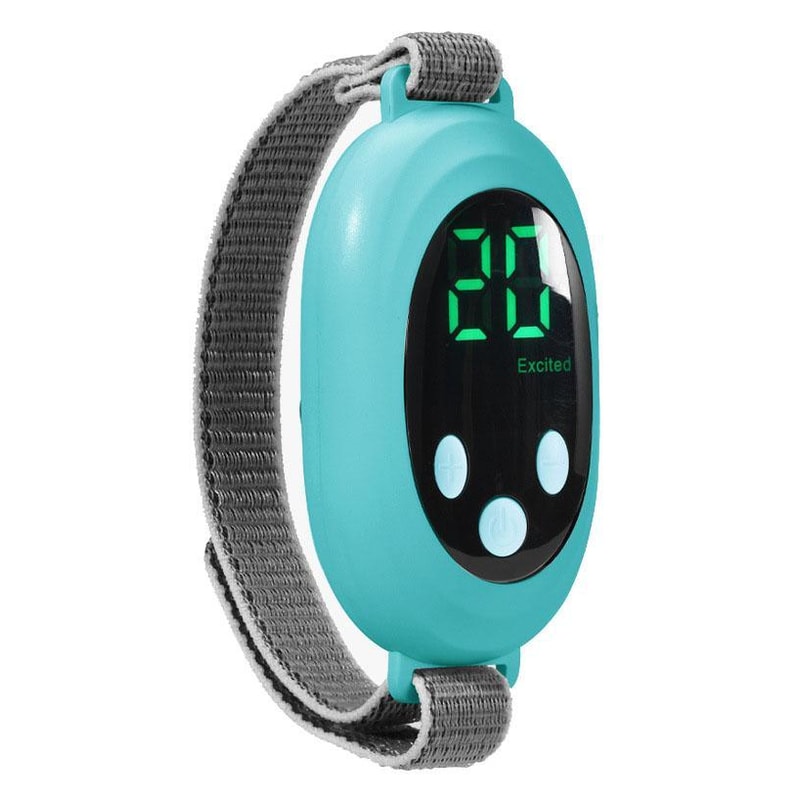 Smart EMS Sleep Aid Wristband Portable Pulse Relaxation Device With USBC Charging 9