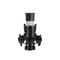 Floor One Replacement Sewage Pipe 25mm Flexible Waste Hose For Vacuum Floor Washers 8