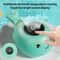 Whale Smart Baby Bath Thermometer With LED Water Thermometer Display Waterproof Temperature Sensor 2
