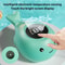 Whale Smart Baby Bath Thermometer With LED Water Thermometer Display Waterproof Temperature Sensor 2