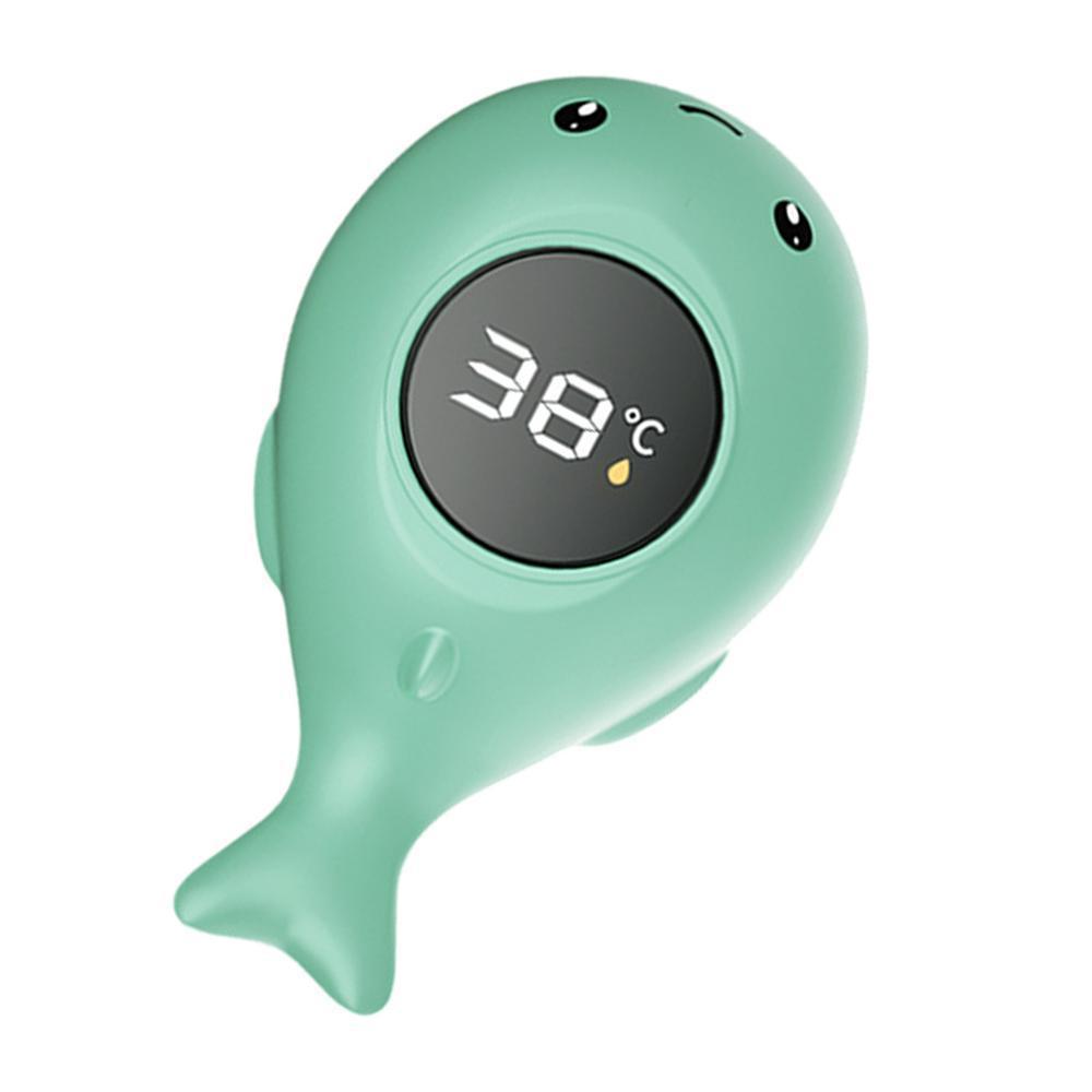 Whale Smart Baby Bath Thermometer With LED Water Thermometer Display Waterproof Temperature Sensor 11