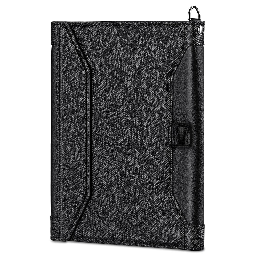 RFID Travel Passport Wallet With Magnetic Closure And 9 Card Slots 0