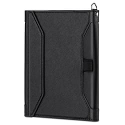 rfid travel passport wallet with magnetic closure and 9 card slots