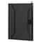 RFID Travel Passport Wallet With Magnetic Closure And 9 Card Slots 0
