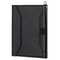 RFID Travel Passport Wallet With Magnetic Closure And 9 Card Slots 0