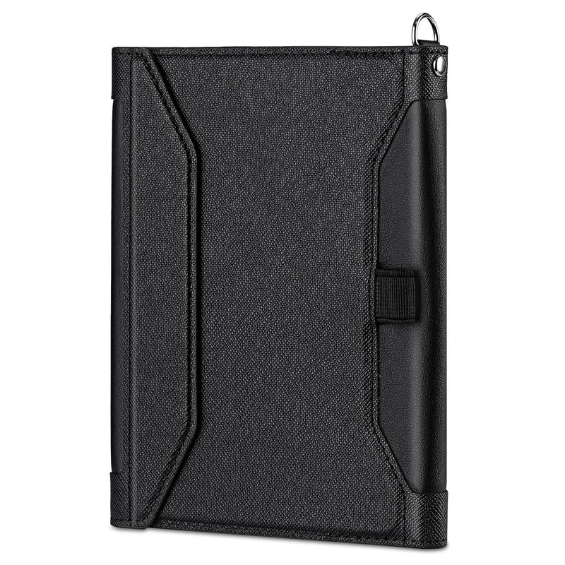 RFID Travel Passport Wallet With Magnetic Closure And 9 Card Slots 0