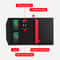 RFID Travel Passport Wallet With Magnetic Closure And 9 Card Slots 3