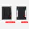 RFID Travel Passport Wallet With Magnetic Closure And 9 Card Slots 4