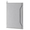 RFID Travel Passport Wallet with Magnetic Closure and 9 Card Slots