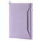 RFID Travel Passport Wallet with Magnetic Closure and 9 Card Slots