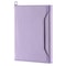 RFID Travel Passport Wallet With Magnetic Closure And 9 Card Slots 10