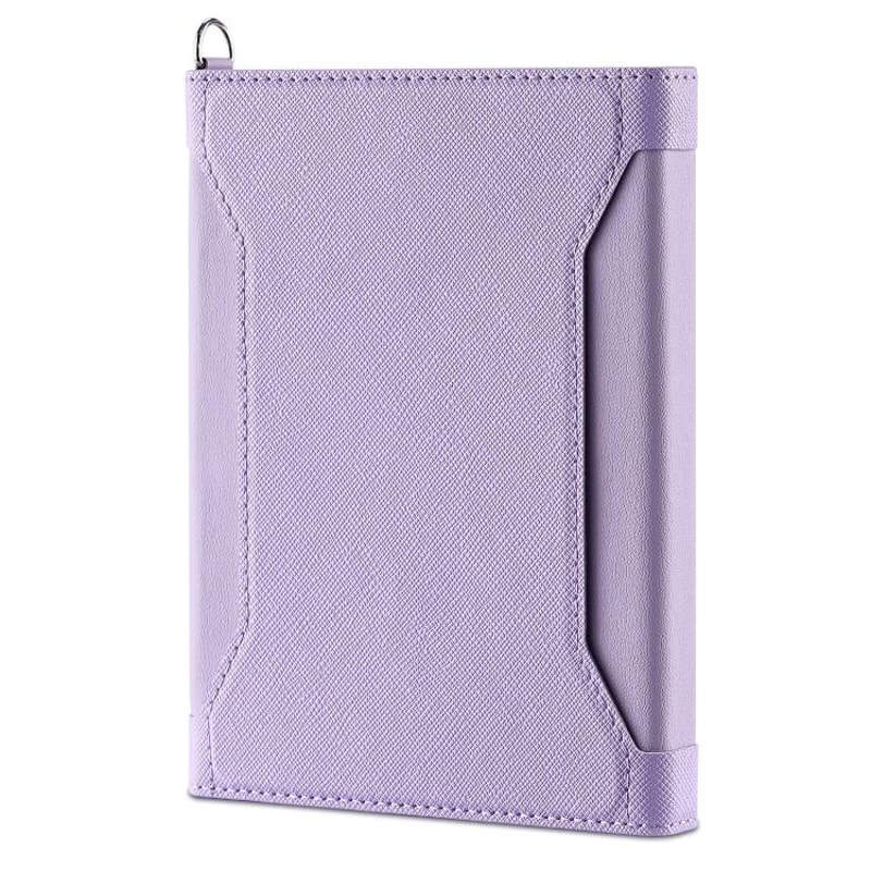 RFID Travel Passport Wallet With Magnetic Closure And 9 Card Slots 10