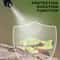 Smart Reptile Misting System with Timer for Terrariums and Rainforest Habitats