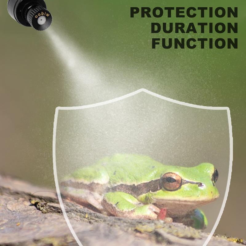 Smart Reptile Misting System with Timer for Terrariums and Rainforest Habitats