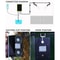 Smart Reptile Misting System with Timer for Terrariums and Rainforest Habitats