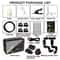 Smart Reptile Misting System with Timer for Terrariums and Rainforest Habitats