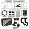 Smart Reptile Misting System with Timer for Terrariums and Rainforest Habitats