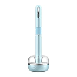 smart visual ear cleaner camera kit with tweezers & silicone ear wax removal tools