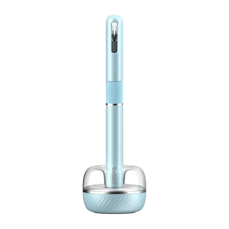 Smart Visual Ear Cleaner Camera Kit with Tweezers & Silicone Ear Wax Removal Tools